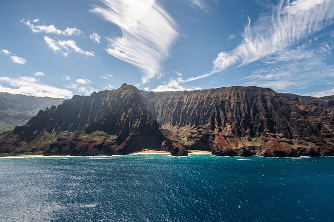 Discover Kauai Helicopter Tour from Princeville - Waimea Canyon, the Grand Canyon of the Pacific
