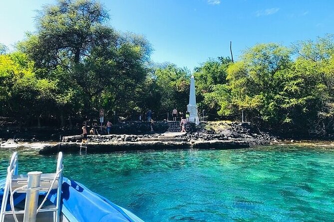 Dolphin, Sea Cave & Captain Cook Snorkel Combo in Kealakekua Bay - Is the $83.95 Price Fair?