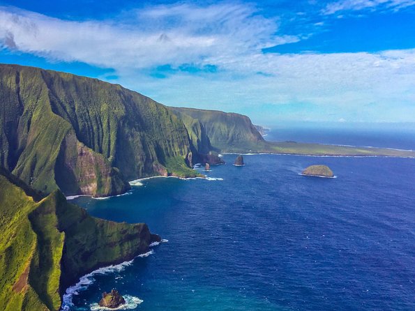 Doors Off West Maui and Molokai 45 minute Helicopter Tour - Why this flight shows you parts of Hawaii you cannot reach by road