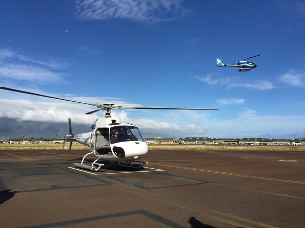 Doors Off West Maui and Molokai 45 minute Helicopter Tour - West Maui’s rainforest, beaches, and mountain valleys