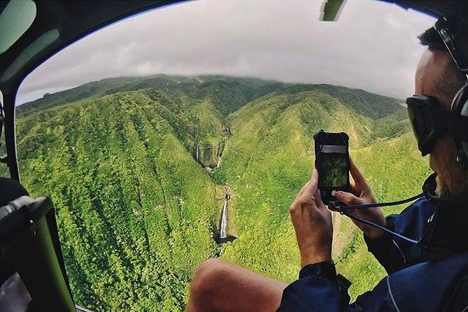 Doors Off West Maui and Molokai 45 minute Helicopter Tour - Is $388.67 a fair price for 45 minutes?