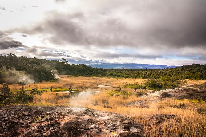 Elite Volcano Hike From Hilo - Key points at a glance