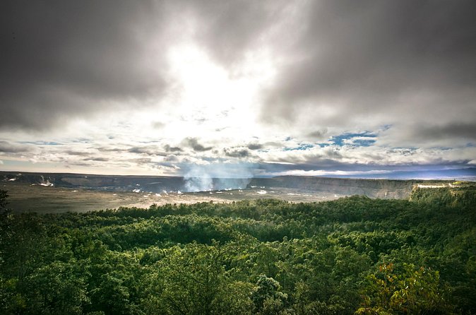 Elite Volcano Hike From Hilo - Reaching the crater floor and Halema’uma’u
