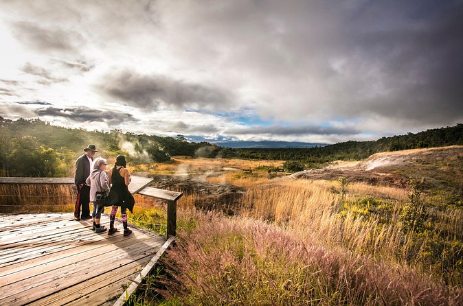 Elite Volcano Hike From Hilo - Who should book this experience