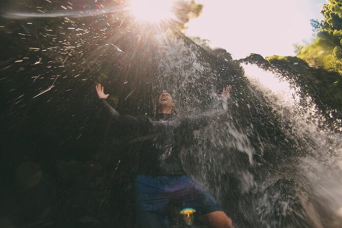 Epic Waterfall Adventure, the Best of Maui - Through the bamboo forest to the first waterfall