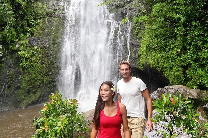 Epic Waterfall Adventure, the Best of Maui - Guides who make the outing work