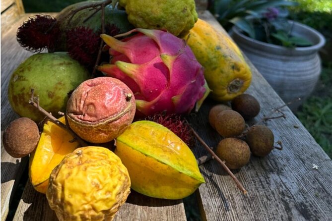 Exotic Fruit Tasting Tour in Kona - What happens at Aloha Adventure Farms