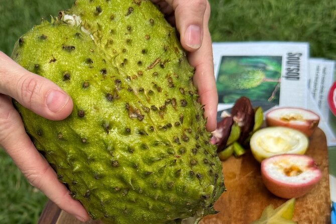 Exotic Fruit Tasting Tour in Kona - The real value of a $84.99 ticket