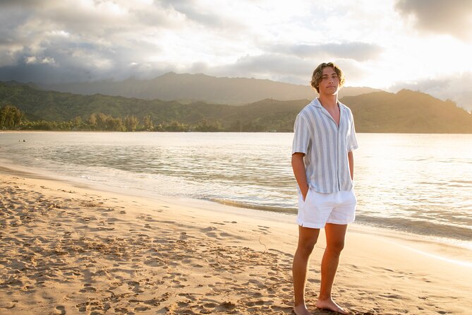 Family Photoshoot On Kauai - Why a short Kauai photoshoot can work so well