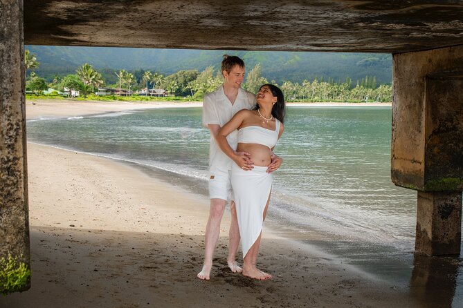 Family Photoshoot On Kauai - Timing, language, and access details