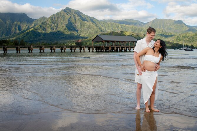 Family Photoshoot On Kauai - Who will get the most from this experience