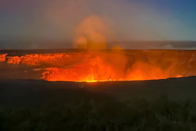 Fat Tire E-Bike Rental - Volcanoes National Park - Who should book this e-bike rental?