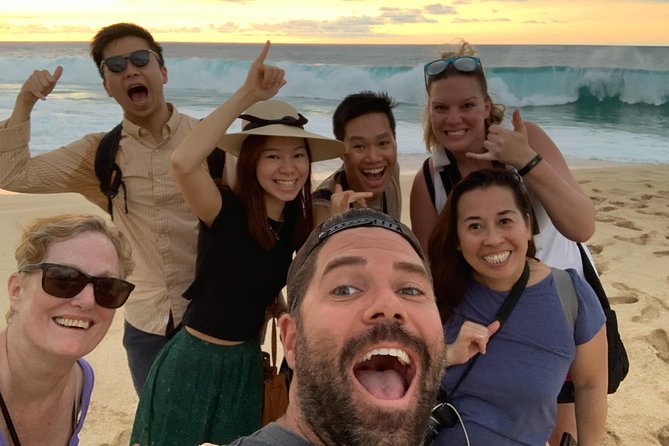 First Day Must: Oahu Sunrise & Circle Island Adventure - Starting before sunrise at Sandy Beach