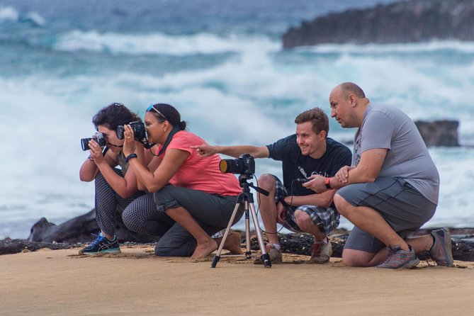 First Day Must: Oahu Sunrise & Circle Island Adventure - Chinaman’s Hat and the North Shore food stops