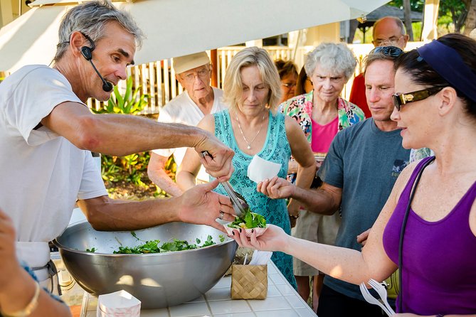 Food Tour of Kaua'i - Key points to know before booking
