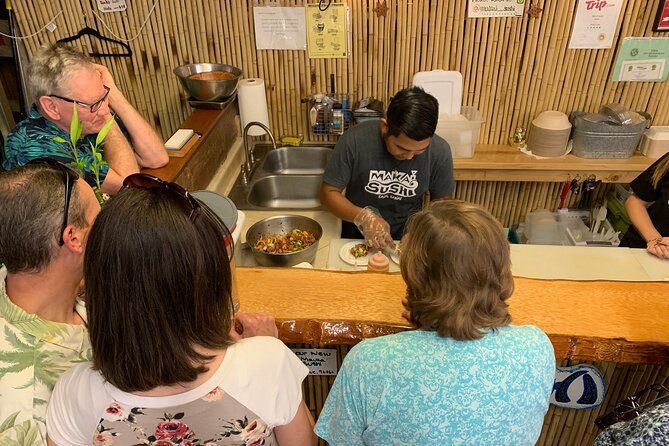 Food Tour of Kaua'i - Six Kauai towns, six different food-tour settings