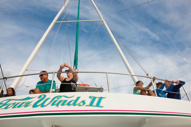 Four Winds Molokini Snorkeling Tour from Maalaea Harbor - Four Winds Molokini snorkeling tour at a glance