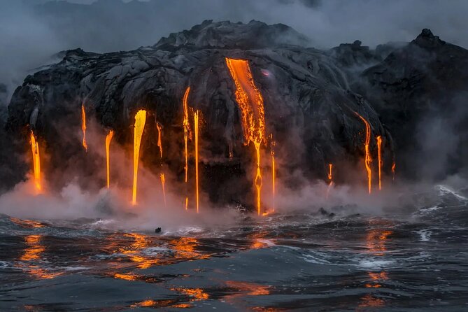 From Big island Hilo Private Volcanoes and Waterfalls Tour - Key points to know before booking