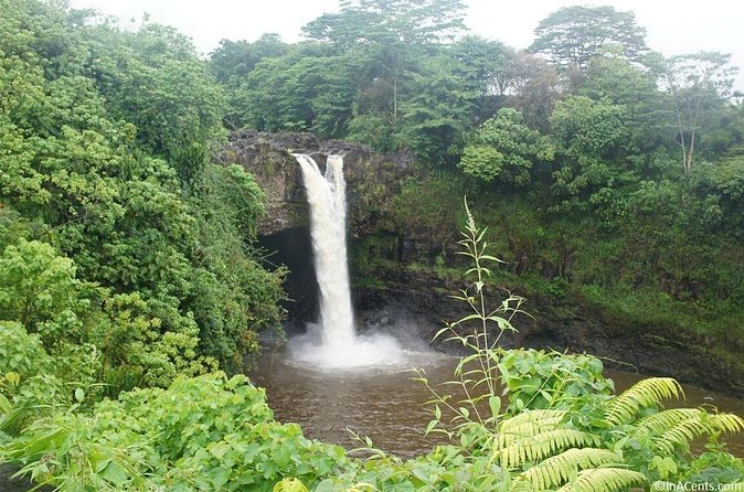 From Big island Hilo Private Volcanoes and Waterfalls Tour - Inside Hawaiʻi Volcanoes National Park