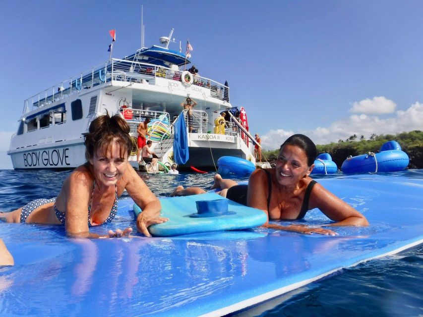 From Hawaii: Eco-Friendly Snorkeling Experience with BBQ - Leaving Kailua Pier before the day heats up