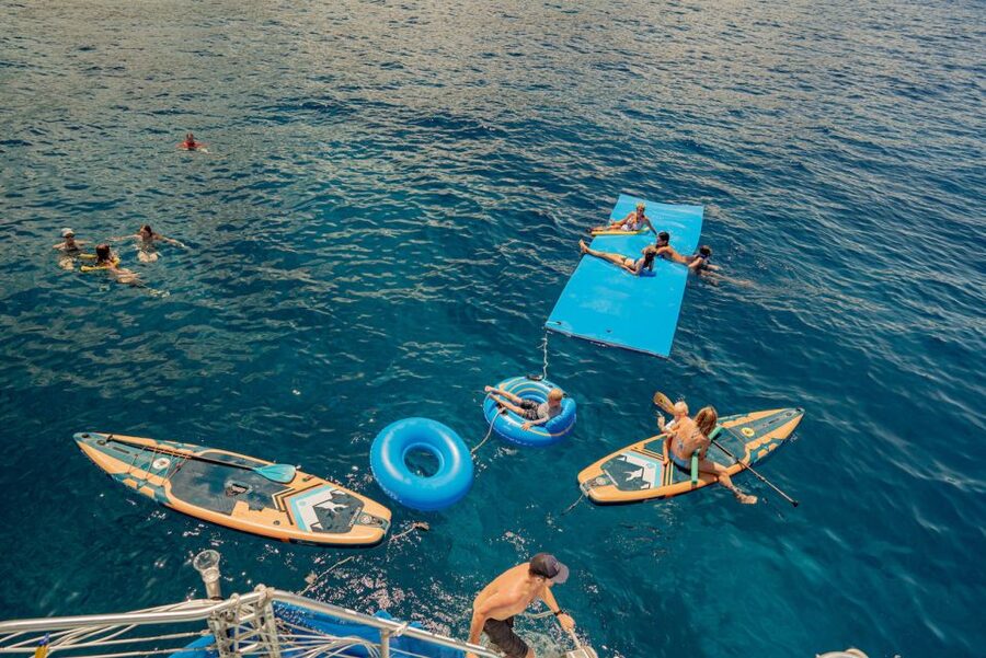 From Hawaii: Eco-Friendly Snorkeling Experience with BBQ - What the $194 price really covers