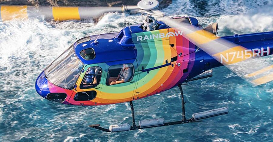 From Honolulu: Oahu 60min Helicopter Tour with Doors Off/On - Key points before you book