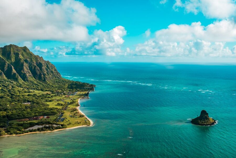 From Honolulu: Oahu 60min Helicopter Tour with Doors Off/On - Shared flight, private flight, and seating