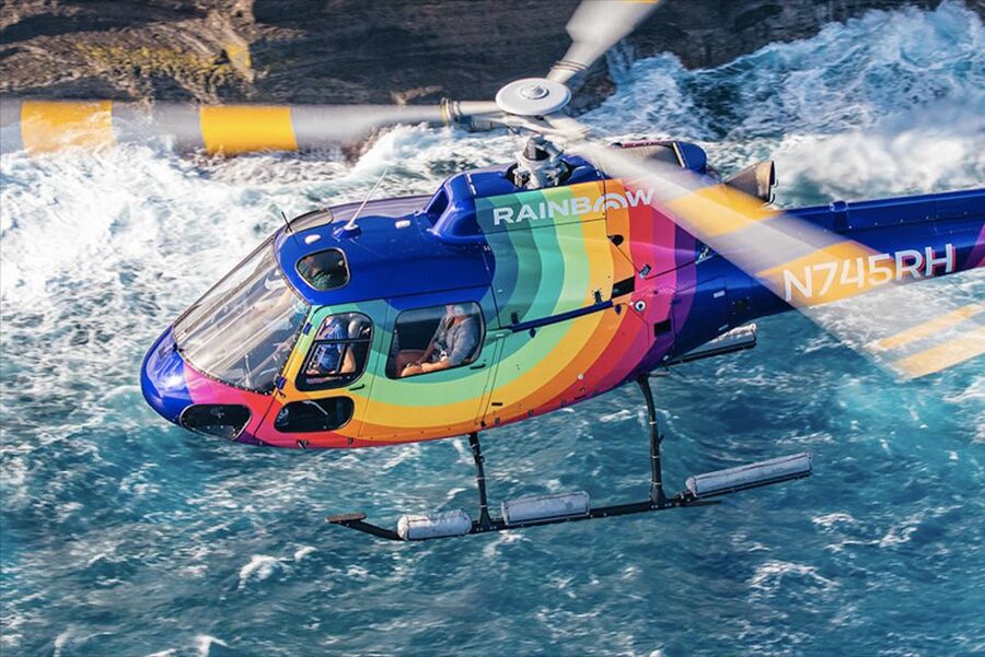 From Honolulu: Oahu 60min Helicopter Tour with Doors Off/On - Doors on or doors off: choose your comfort level