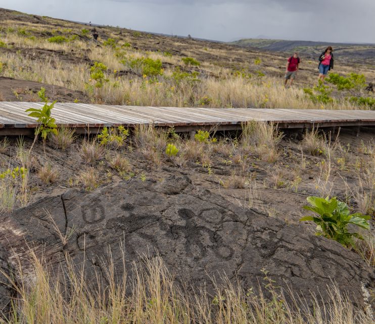 From Kailua-Kona: All-Inclusive Volcanoes National Park Tour - Picnic lunch, warm clothing, and useful extras
