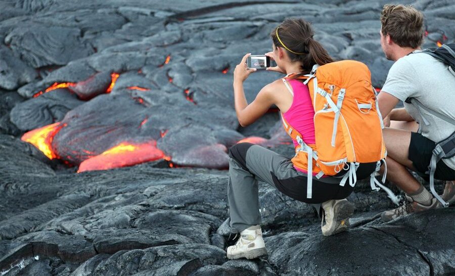 From Kona: Volcano & Waterfall Tour, Small Group - What the six-hour format really means