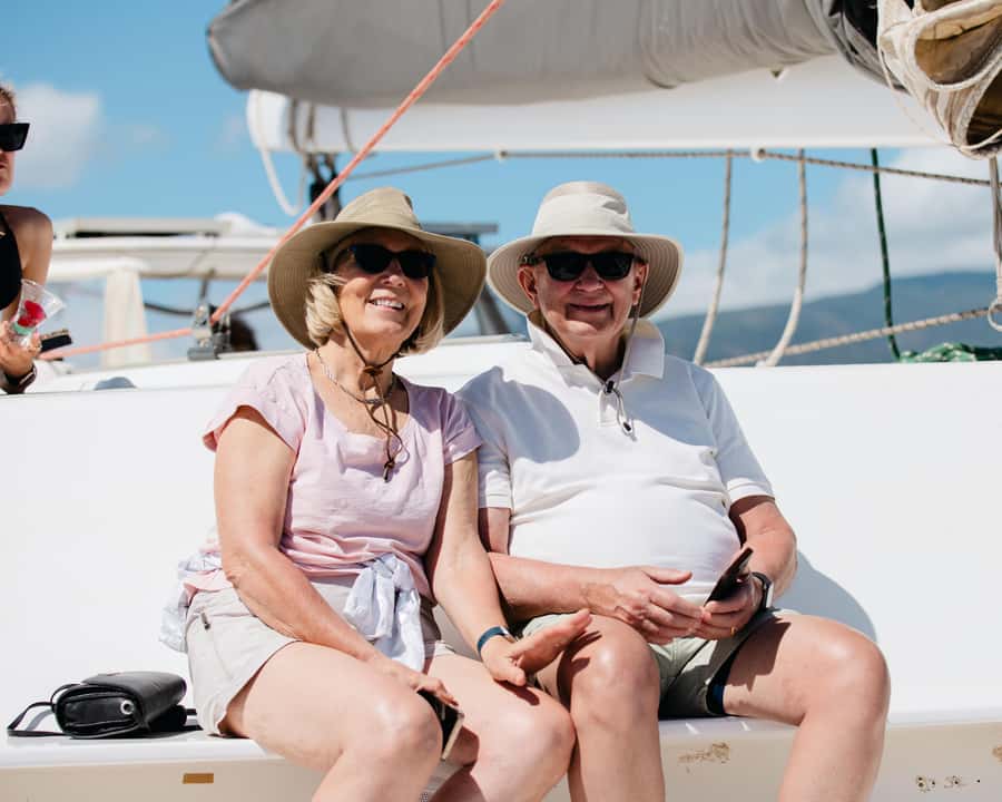 From Ma'alaea: 'Alihilani Sunset Sail Catamaran Tour - Booking flexibility and practical details