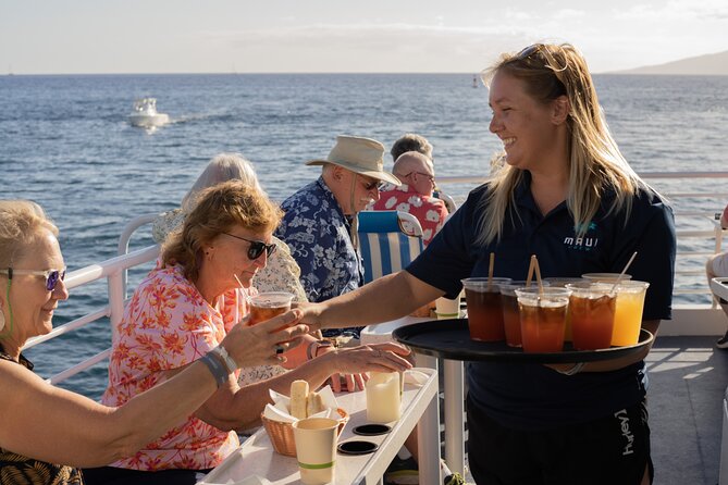 From Ma'alaea Harbor: Sunset Dinner Cruise Aboard the Quicksilver - Who should book the Quicksilver dinner cruise?