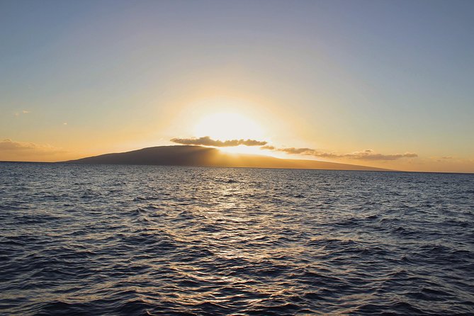 From Ma'alaea Harbor: Sunset Dinner Cruise Aboard the Quicksilver - Leaving Ma’alaea Harbor for Lanai views