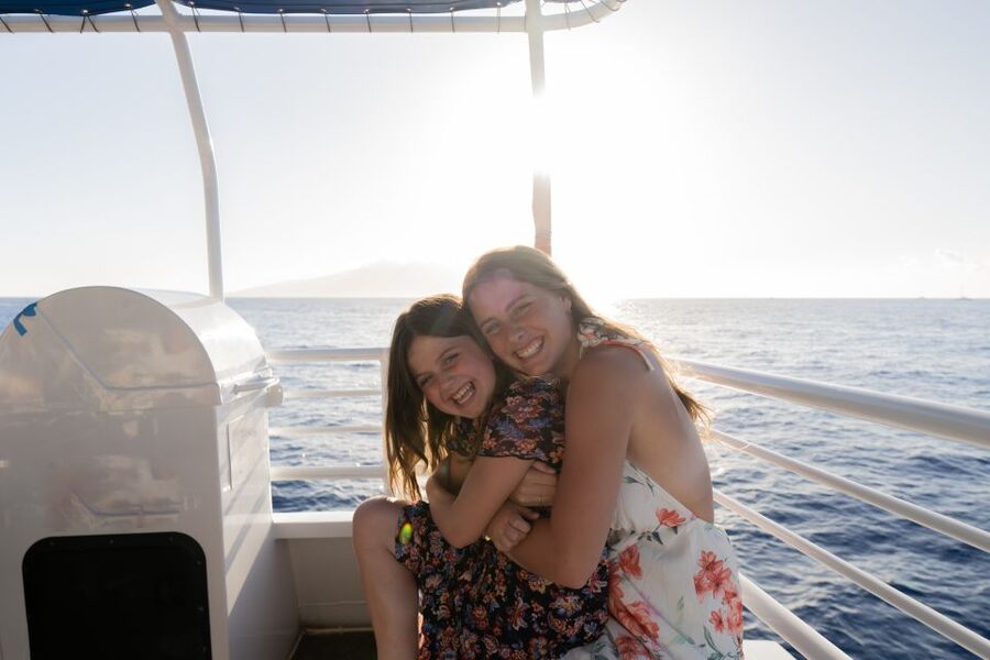 From Ma'alaea: Sunset Dinner Cruise Aboard the Quicksilver - Wildlife sightings are a welcome bonus