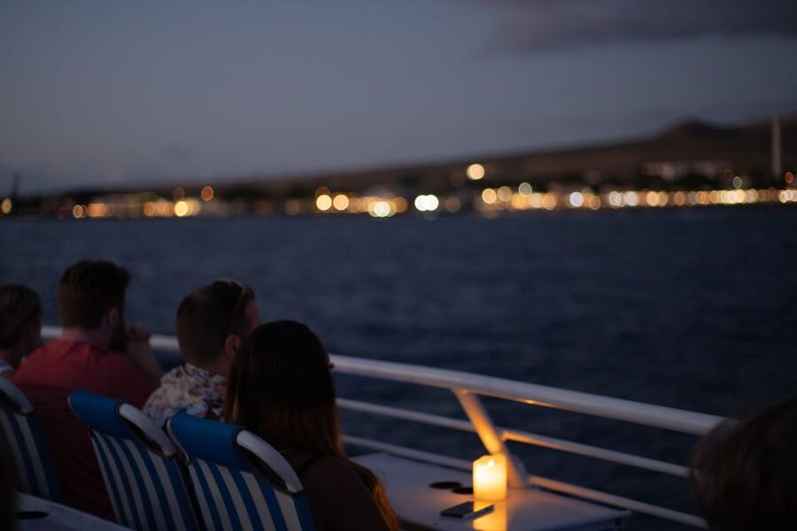 From Ma'alaea: Sunset Dinner Cruise Aboard the Quicksilver - How the $139 price works out