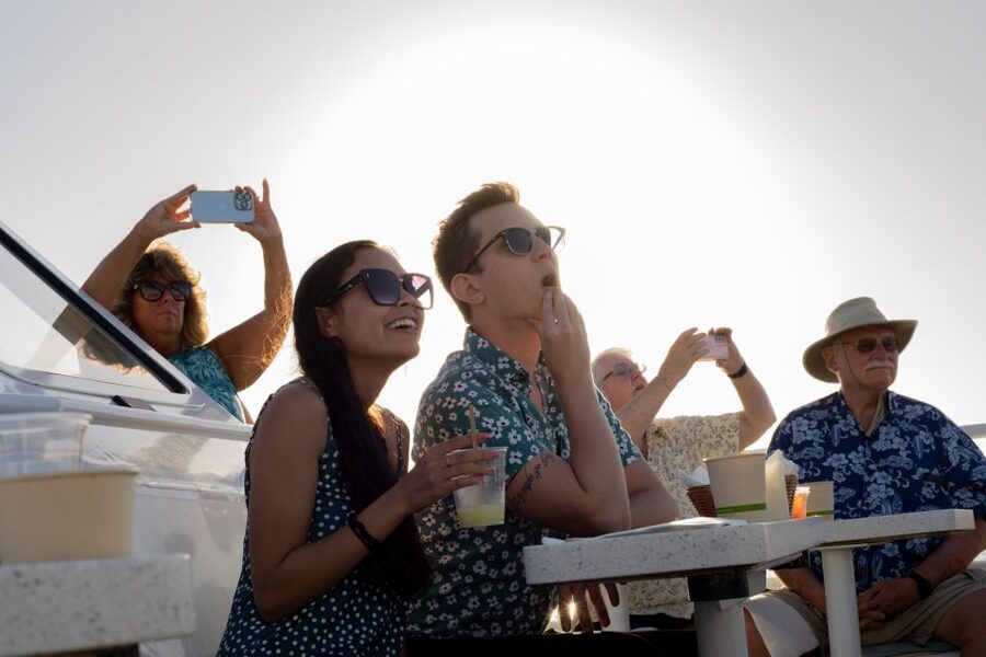 From Ma'alaea: Sunset Dinner Cruise Aboard the Quicksilver - Who will enjoy this cruise most