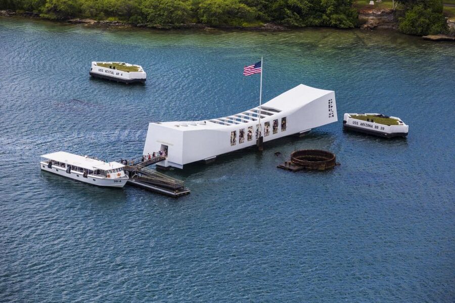 From Waikiki: Pearl Harbor USS Arizona Memorial Program - Key points to know before booking