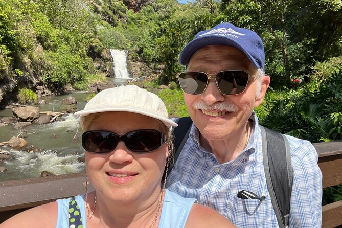 Full Day Oahu Tour with Byodo Temple & Waimea Waterfalls - Starting before breakfast in Waikiki