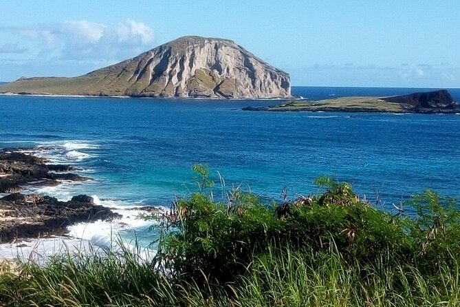 Full Day Oahu Tour with Byodo Temple & Waimea Waterfalls - Walking to Waimea Falls
