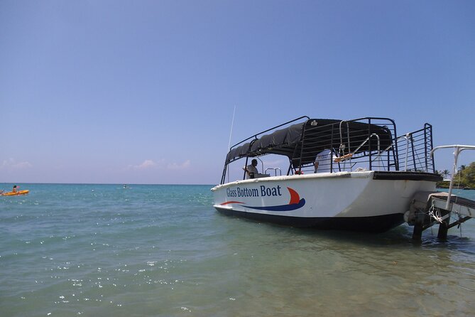 Glass-Bottom Boat Cruise from Waikoloa - Choose the earliest departure you can manage