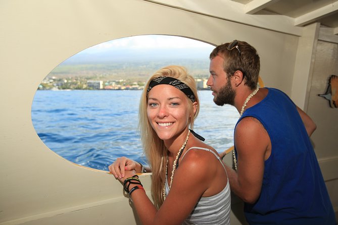 Glass-Bottom Boat Reef Tour - What you might see beyond the reef