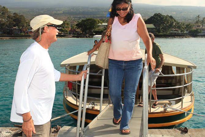 Glass-Bottom Boat Reef Tour - Why the tour works so well for families