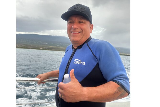 Glow of the Deep: Night Snorkeling with Manta Rays - From Honokohau Harbor to the open water
