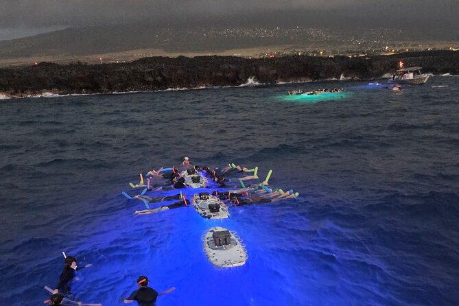Glow of the Deep: Night Snorkeling with Manta Rays - A realistic look at comfort, crowding, and seasickness