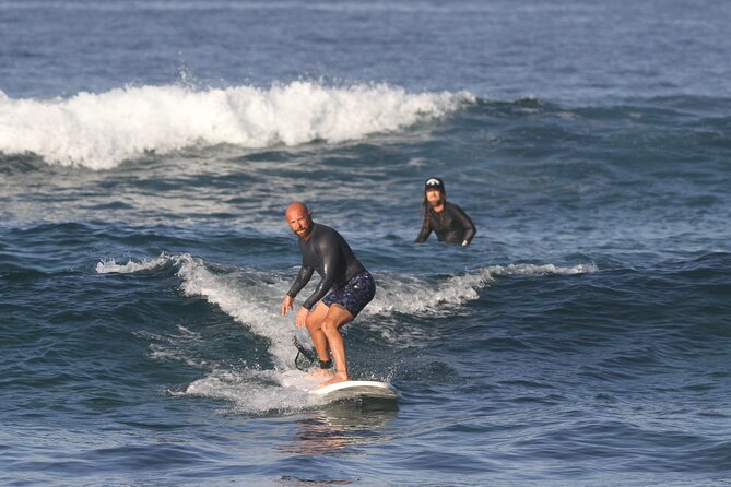 Go Surf Hawai'i (Kona Coast) - What happens during the 90-minute session