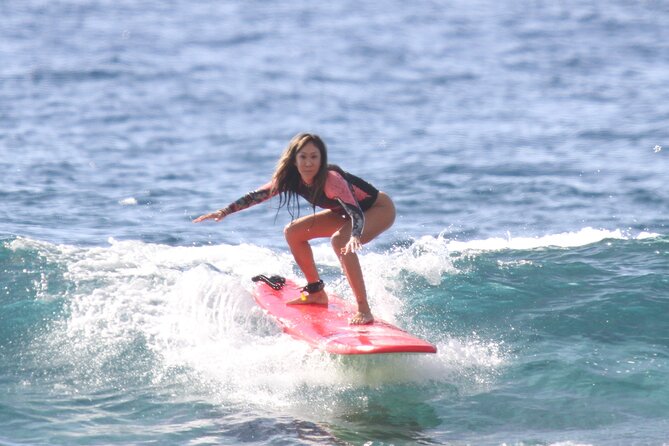 Go Surf Hawai'i (Kona Coast) - The people teaching the lesson