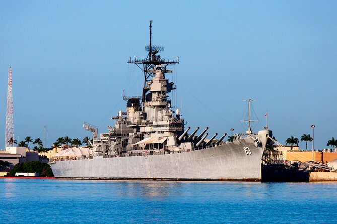 Grand Pearl Harbor and City Tour - Honolulu’s royal center comes after the harbor