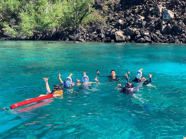 Guided Outrigger Canoe Tour in Kealakekua Bay - Meeting at 8:00 a.m. in Captain Cook