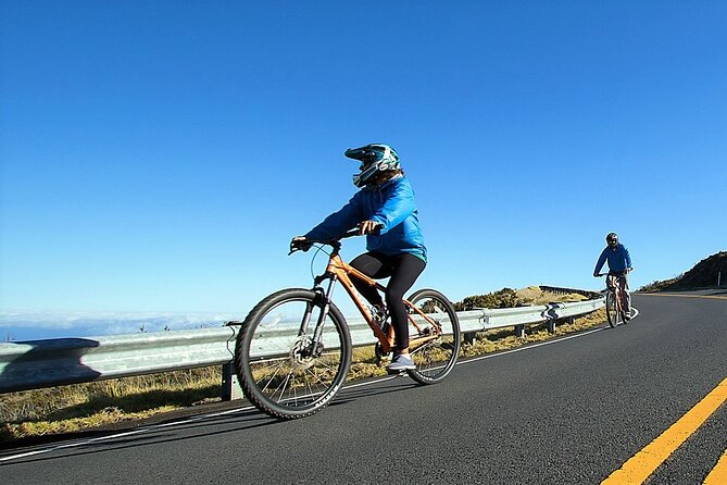 Haleakala Express Self-Guided Bike Tour with Bike Maui - Makawao gives the day a welcome change of pace