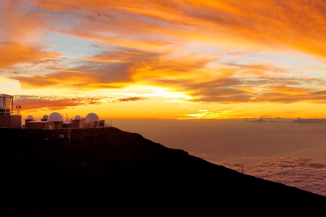 Haleakala Maui Sunset Twilight Tour with Dinner - Key points at a glance